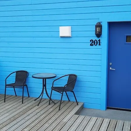 Flott Leilighet Apartament Sortland