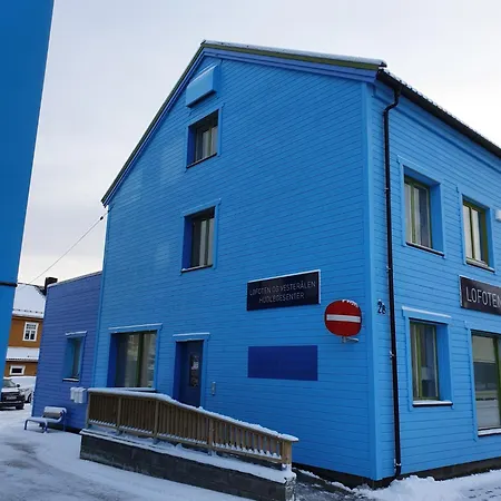 Flott Leilighet Sortland